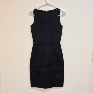 Balenciaga Black formal Dress NWOT size 36